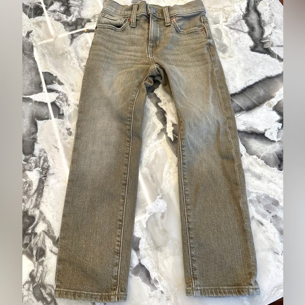 Boys Old Navy 360 Stretch Jeans